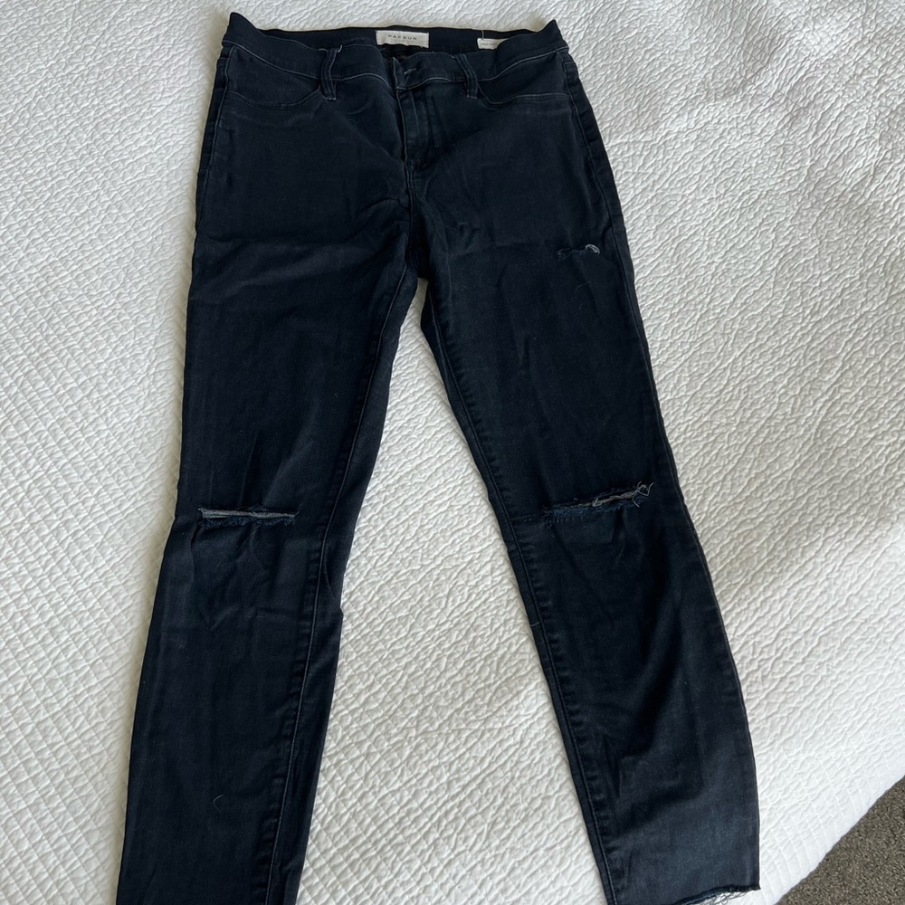 29 ankle jegging Pacsun